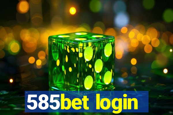 585bet login